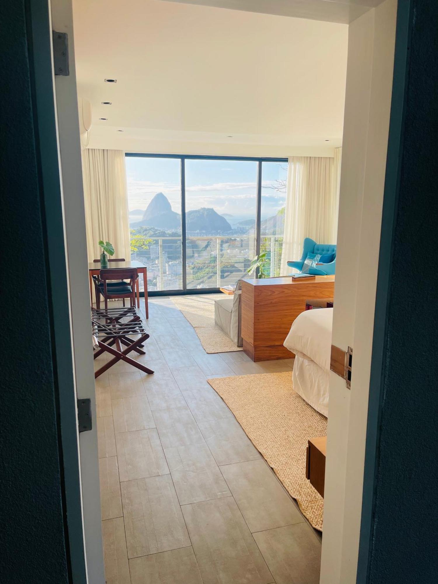 Rio144 Bed and breakfast